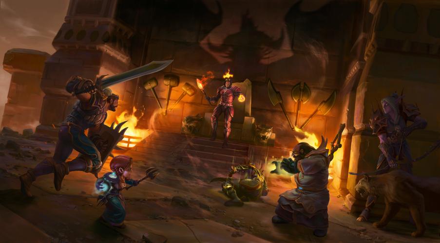 魔兽:跨越时光的经典之作