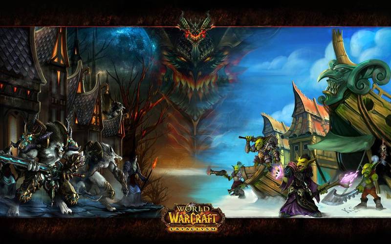 魔兽世界2004 年震撼登场，开启 MMORPG 传奇之旅