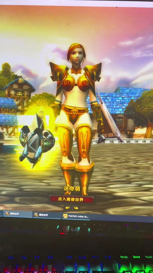 魔兽世界新开服装备获取变革:机遇与挑战并存