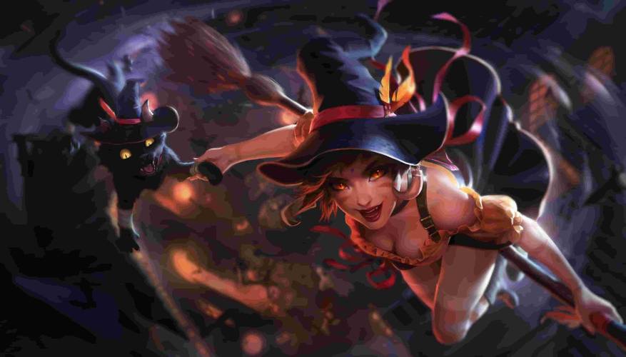 《魔兽世界宣传片：开启传奇之旅的视觉狂欢》