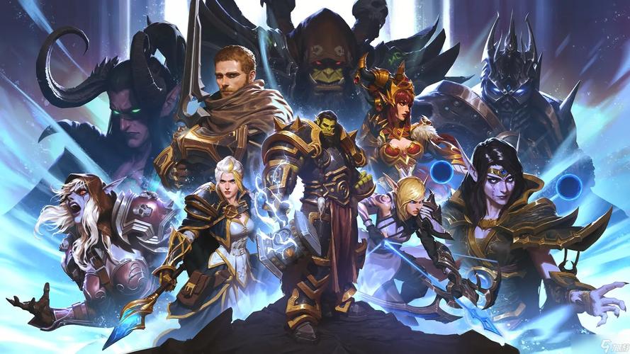 魔兽世界:传奇再启,共铸新篇