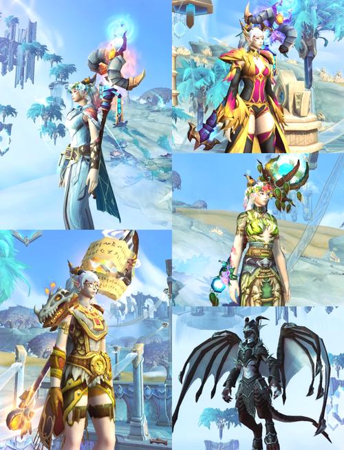 魔兽世界设置:开启奇幻冒险的个性化定制