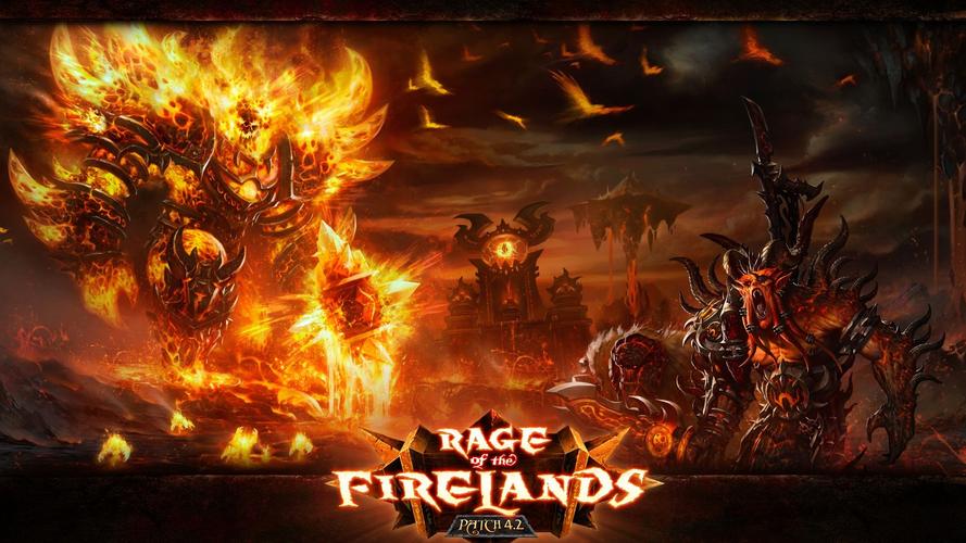 《魔兽世界：传奇再启，震撼登场》