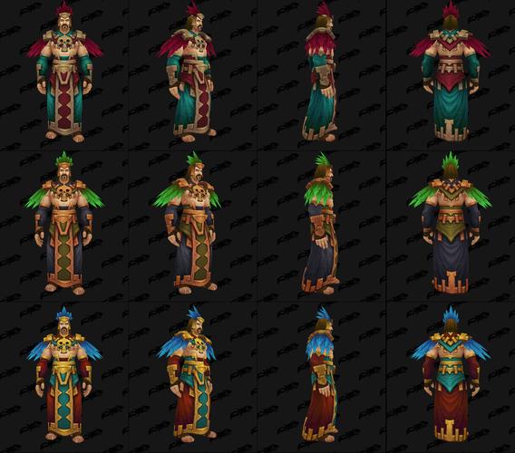 魔兽世界新开服版本全解析