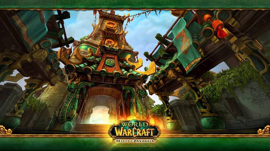 魔兽世界官网：奇幻史诗的神秘入口