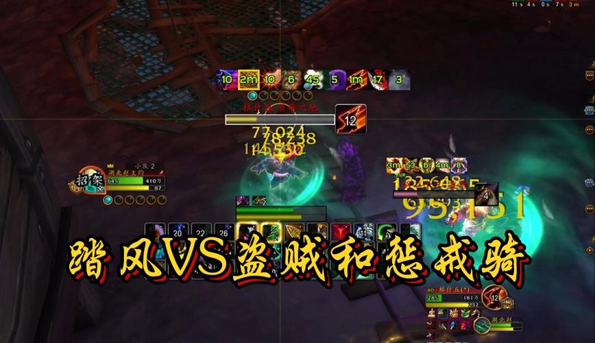 魔兽 SF 惊现诡异 Bug，游戏生态乱象丛生