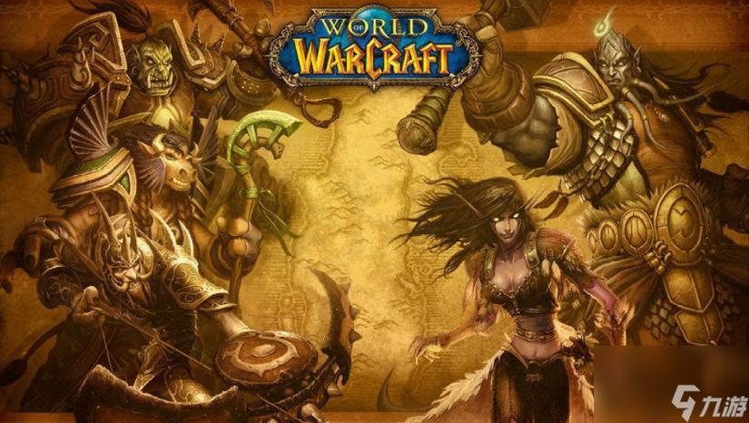 魔兽世界:2004年震撼发行的游戏界传奇