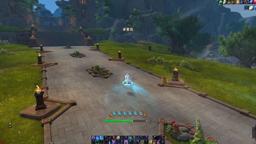魔兽显示设置全攻略:打造专属视觉盛宴