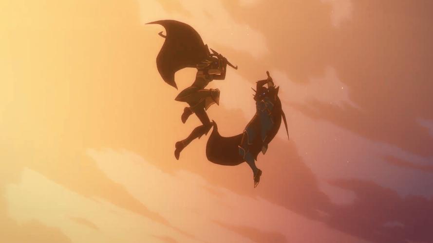 《魔兽世界：新征程神秘预告，艾泽拉斯风云再起？》