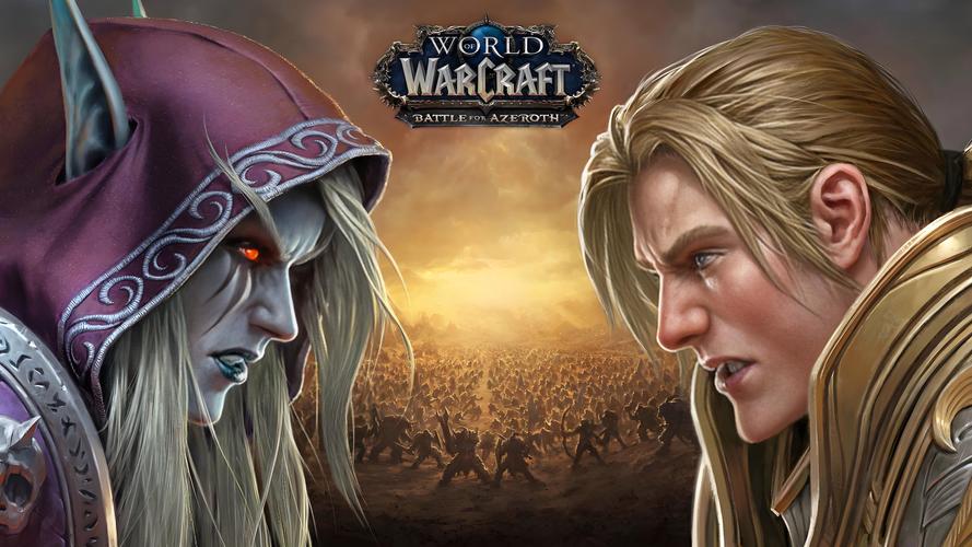 魔兽世界 2.1.0:新篇开启,传奇再续